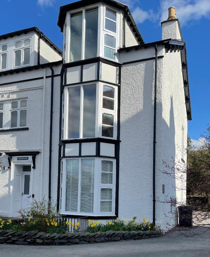 Edge Mere Apartment, Bowness-On-Windermere Kültér fotó