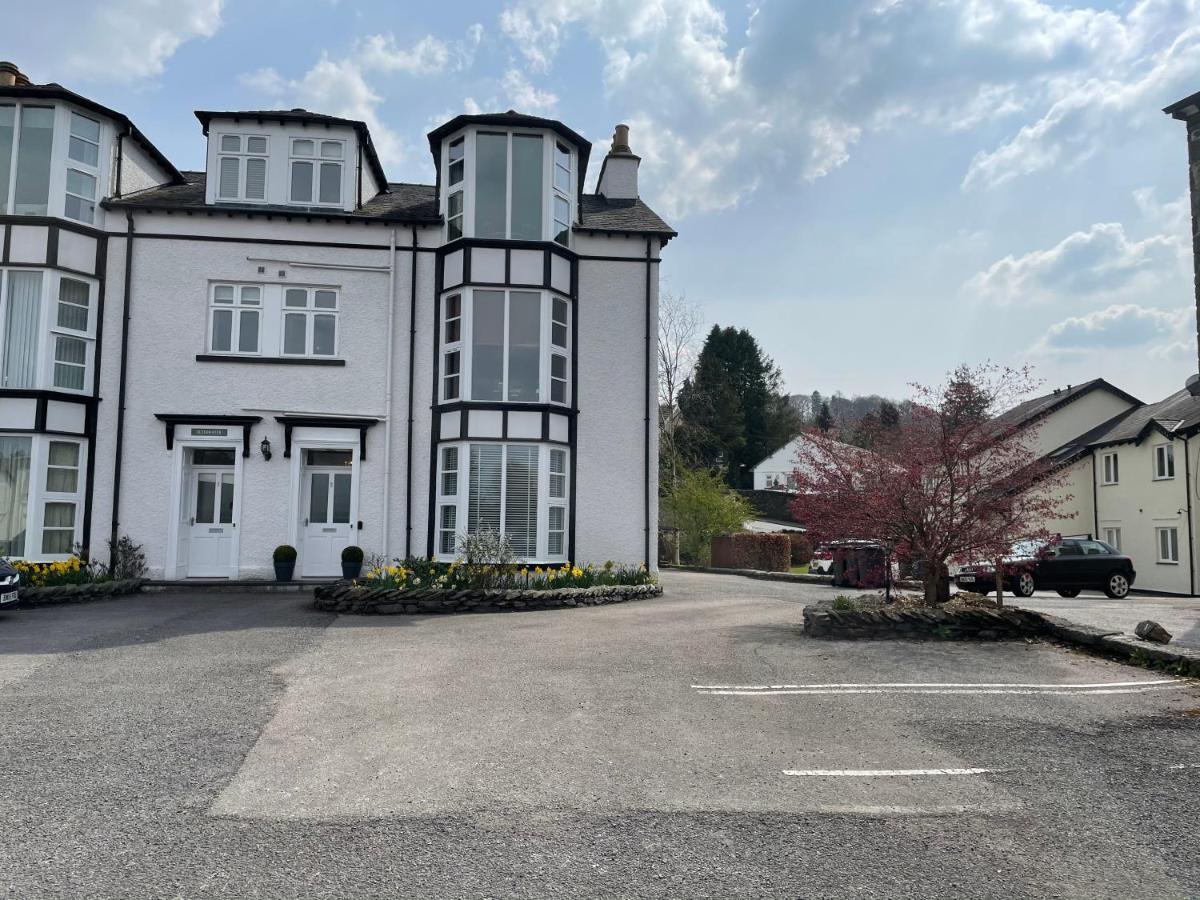 Edge Mere Apartment, Bowness-On-Windermere Kültér fotó